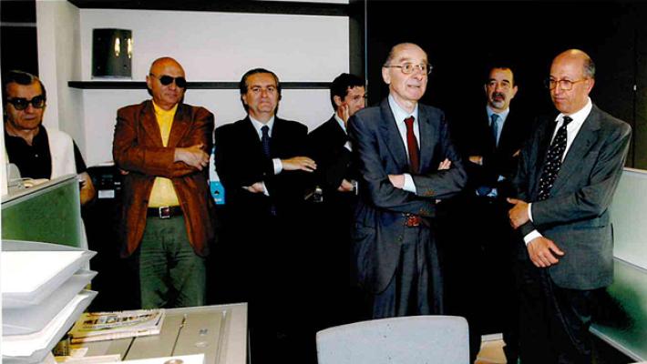 Patuelli:&laquo;Fabbri, libero pensatore dai grandi valori&raquo;