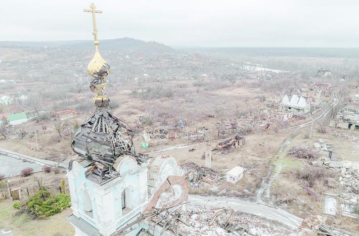 Ucraina: dopo 2 anni nessuna soluzione  in vista
