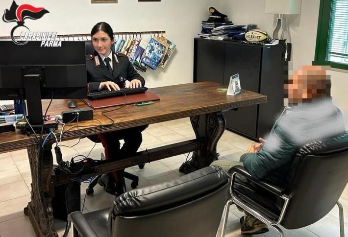 Fontanellato: giovane della bassa vittima di &ldquo;sextortion&rdquo;. Denunciato 25enne senegalese