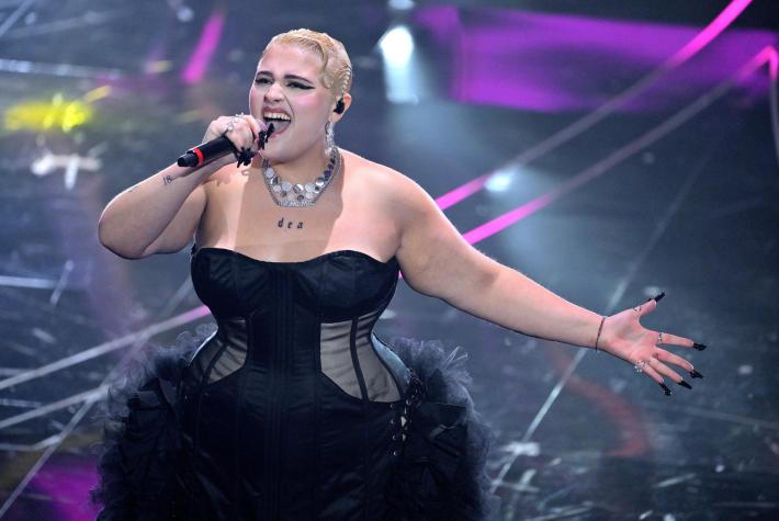 Body shaming verso BigMama, la Rai apre una procedura disciplinare verso un giornalista 