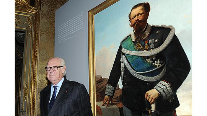 Per Vittorio Emanuele i reali d'Europa e l'Inno Sardo