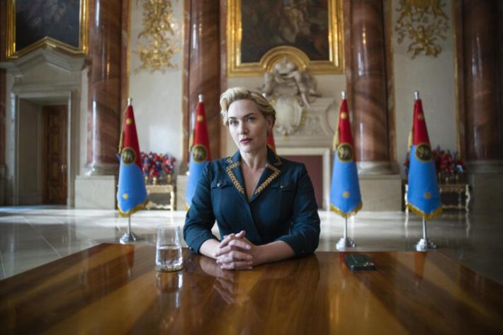 The Regime - Il Palazzo del Potere, la serie con Kate Winslet