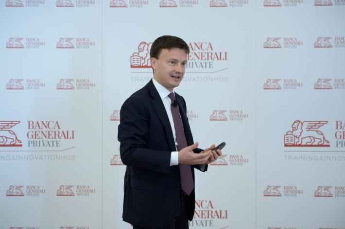 Banca Generali: utile a 326 milioni, 251 milioni in dividendi