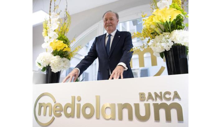 Il film su Ennio Doris nei cinema a fine aprile