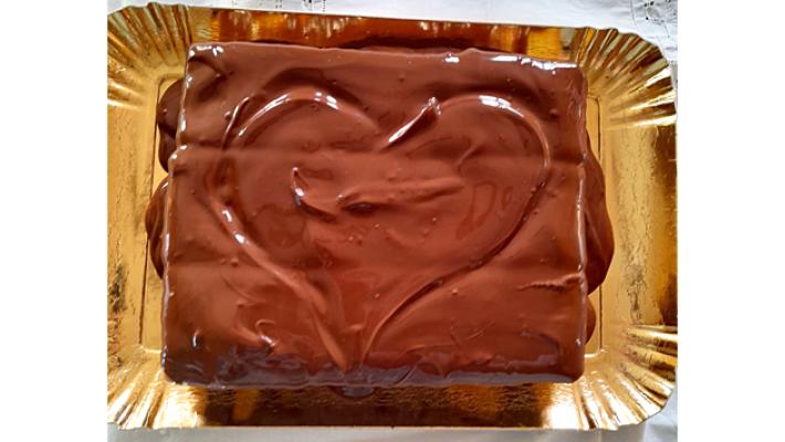 Una mattonella per San Valentino