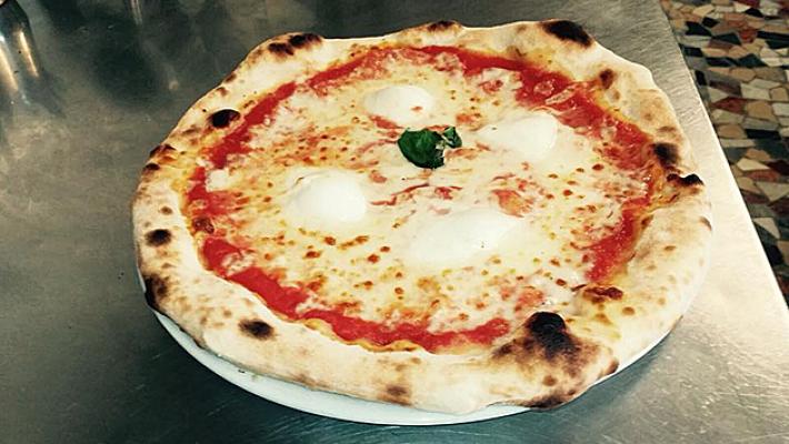 PizzoRante, margherita e le altre. La pizza proprio come te l'aspetti