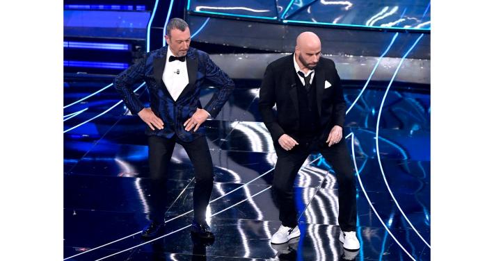 Codacons, esposto a Agcom e Antitrust su Travolta a Sanremo