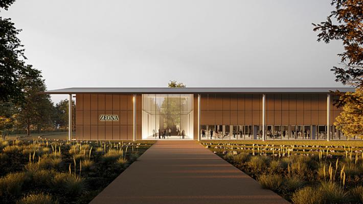 Ermenegildo Zegna Group: nascer&agrave; a Sala Baganza (Parma) il nuovo polo produttivo di eccellenza per calzature e pelletteria di lusso