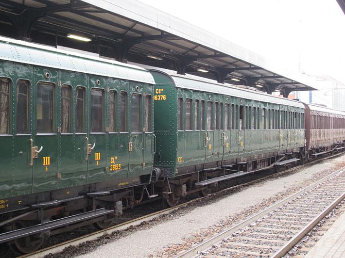 Alla stazione di Parma il 19 febbraio il &laquo;Treno del Ricordo&raquo; con la mostra sull&rsquo;esodo del popolo istriano, fiumano e dalmata