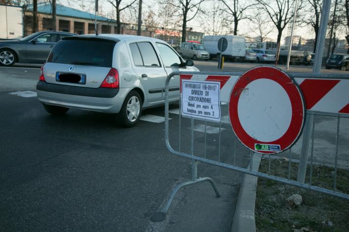 Pm10, nel 2023 sforamenti dimezzati rispetto al 2022