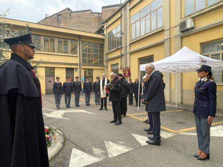 &nbsp;Commemorazione Giovanni Palatucci, gi&agrave; Questore di Fiume