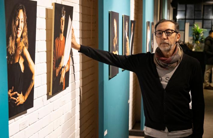 &laquo;Parma in Posa&raquo; di Fabrizio Bocchi  diventa una mostra con 30 immagini