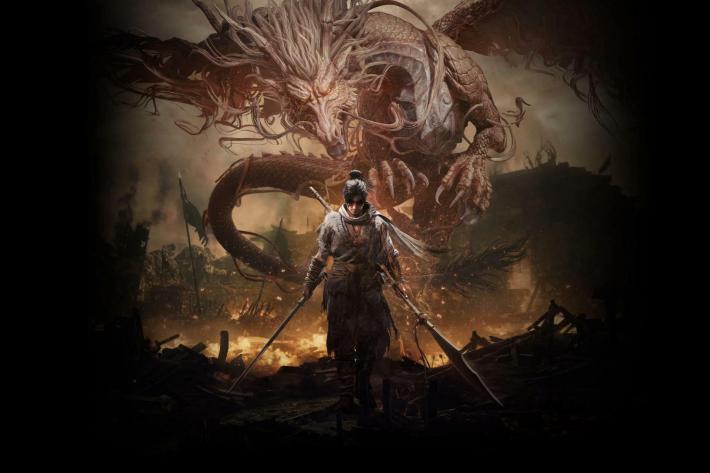 Generazione bit. Buon anno del Drago con Wo Long