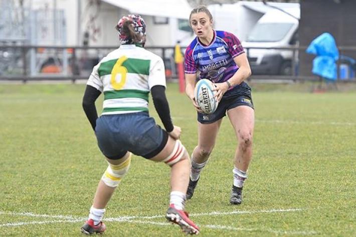 Colorno, pesante sconfitta per la franchigia femminile delle Zebre contro le Iberians Sitges