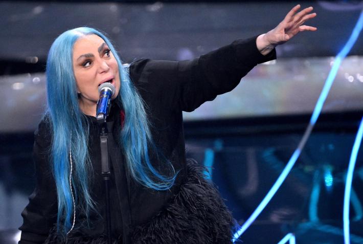 La Bert&eacute;: "Essere la vincitrice morale &egrave;  un po' una rottura. Volevo arrivare prima per andare all'Eurofestival in Svezia a spaccare le scatole al mio ex marito Bjorn Borg"