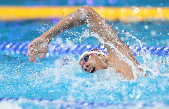 Mondiali di Doha: Italia argento nella 4X100 SL