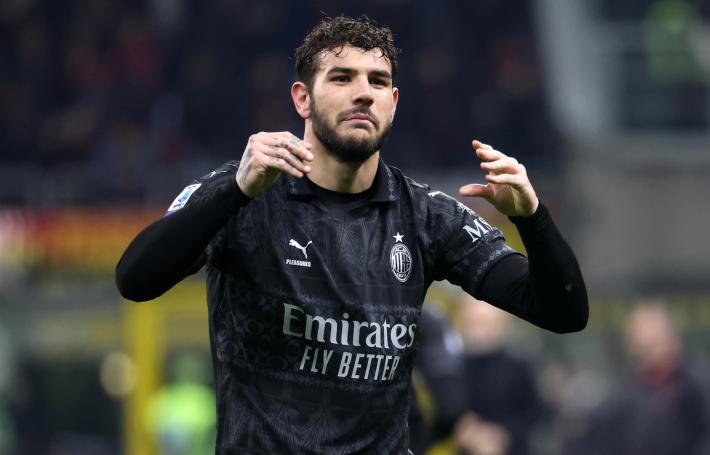 Serie A: il Milan vince (1-0) e infrange le residue speranze del Napoli