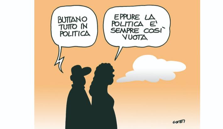 Burocrazia da riformare per rilanciare il Paese