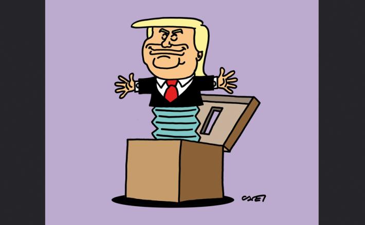 La campagna elettorale Usa e i timori per noi europei