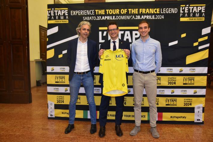 La citt&agrave; assapora il sapore del Tour: "L'&Eacute;tape Parma by Tour de France" - Tutte le modifiche alla viabilit&agrave; e i due percorsi di gara