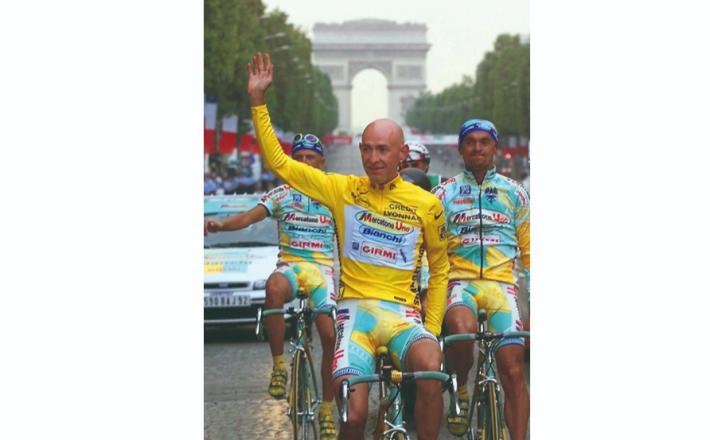 20 anni senza Marco Pantani