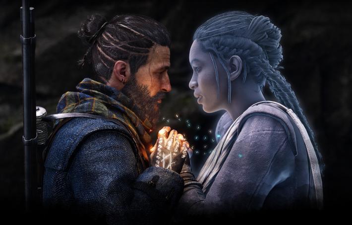  Generazione bit. Buon San Valentino con Banishers: Ghosts of New Eden