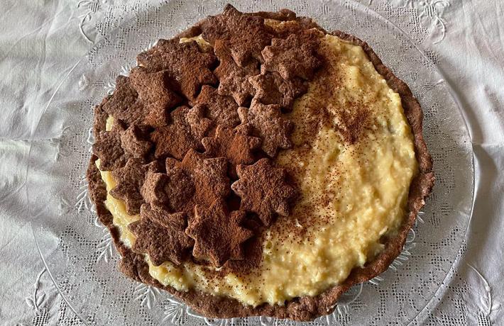 Quando la crostata &egrave; stellare