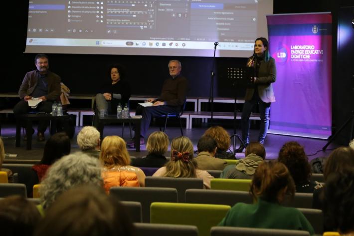 Parma, l&rsquo;assessora Bonetti al seminario sulla comunit&agrave; educante