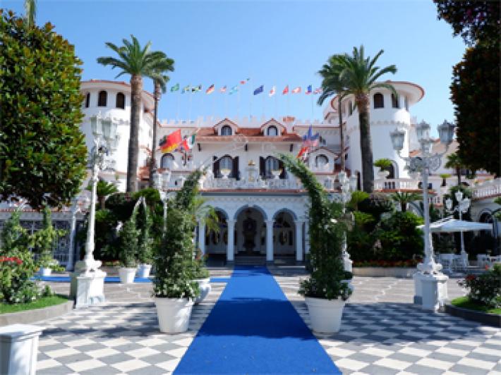 Lottizzazione abusiva, confiscato il &laquo;Castello delle Cerimonie'