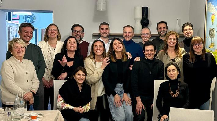 La reunion della 5&ordf; H del Marconi