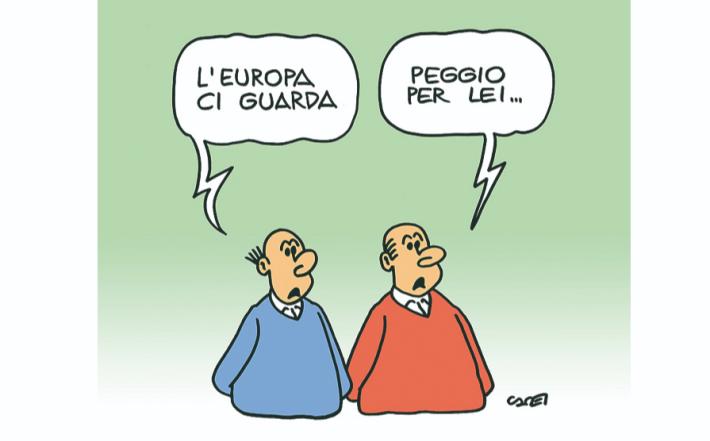 Le fake news non devono inquinare le elezioni 