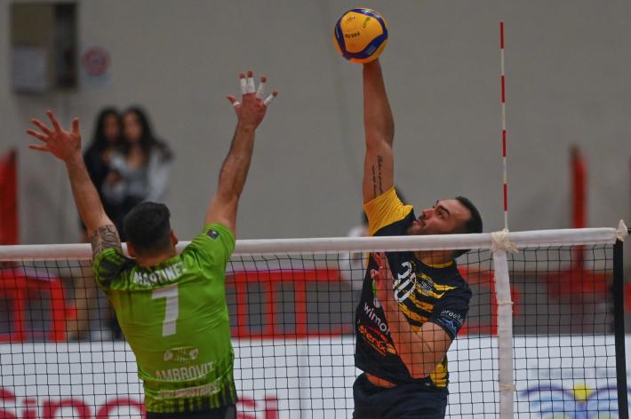 Il cuore non basta, la Wimore si ferma al tie-break 