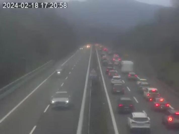 Code in Autocisa verso Parma 