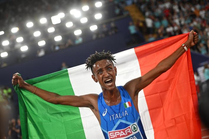 Yeman Crippa, maratona con record italiano a Siviglia