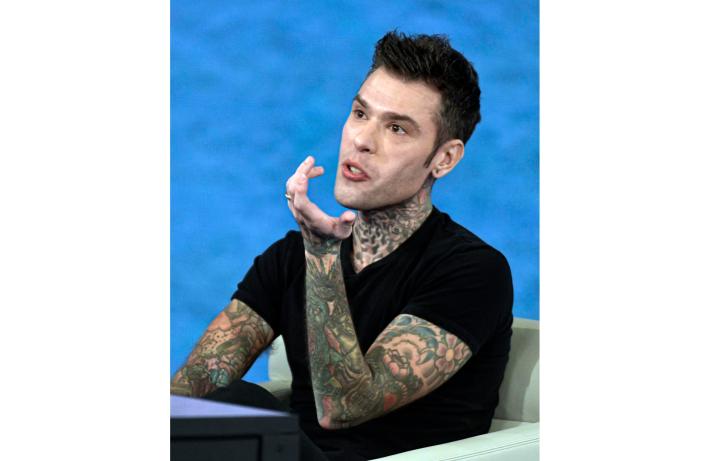 Diffamazione e calunnia', Fedez querela il Codacons 