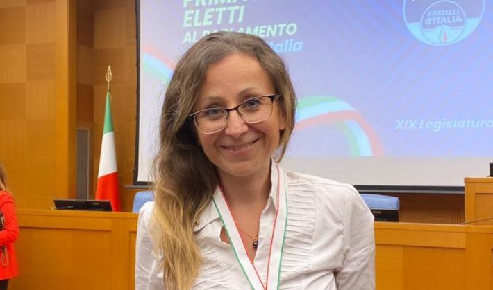 Gaetana Russo (FdI): "Approvato un mio Odg sull'autotrasporto"