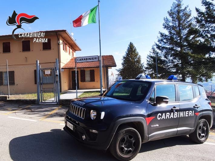 Neviano degli Arduini: intensificati i controlli del territorio pedemontano