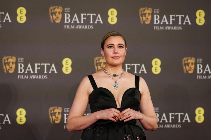 Greta Gerwig donna dell'anno per Time 2024