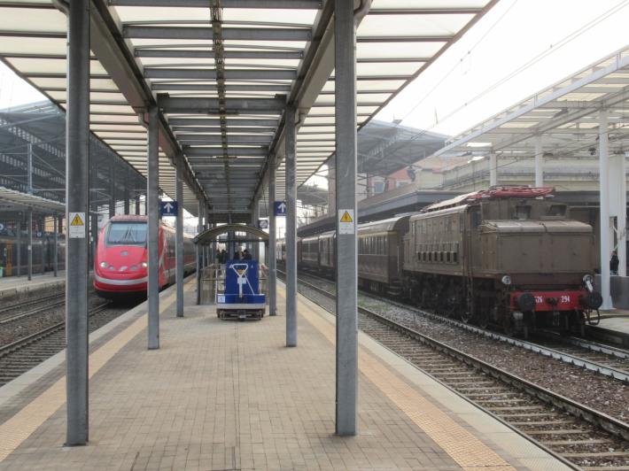 Ecco il Sicilia Express, da Torino a Siracusa. Il treno per tornare a casa a Natale. Fermer&agrave; anche a Parma