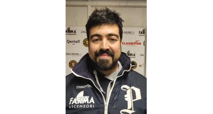 Alex Sambucci &egrave; il  nuovo hitting-coach della Crocetta baseball