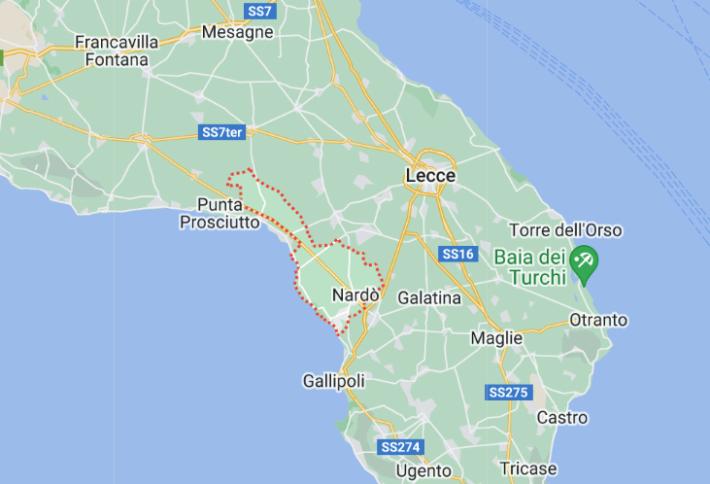 Collaudatore in moto muore sulla pista Porsche in Salento 