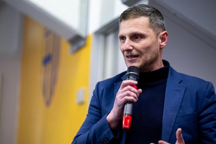 Intervista esclusiva a Luca Martines: tutte le novit&agrave; sullo stadio Tardini 