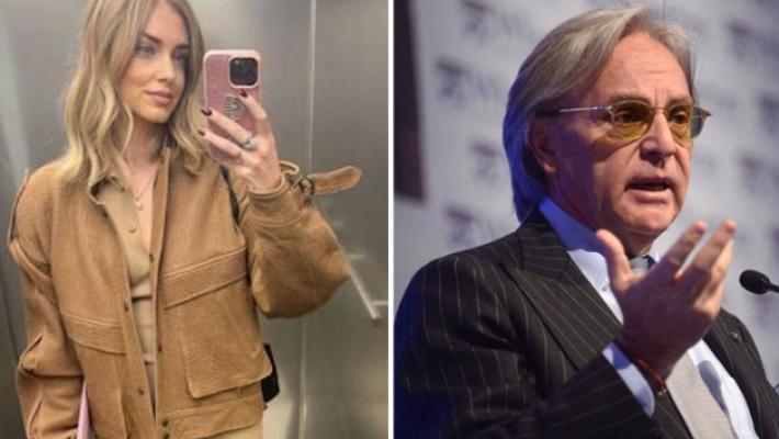 Ferragni: Della Valle, trattiamo l'argomento in modo molto serio