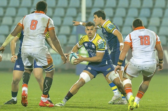 Zebre, Giacomo Ferrari firma fino al 2028