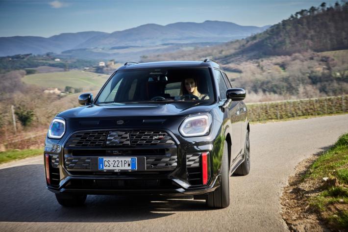 Rivoluzione Countryman