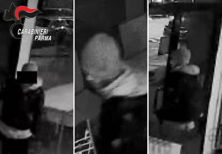 Presi di mira i distributori automatici all'interno delle lavanderie