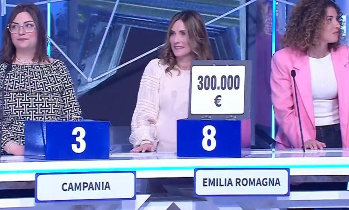 Elisa da Monticelli Terme &laquo;pacchista&raquo; ad &laquo;Affari tuoi&raquo;: rappresenta l&rsquo;Emilia-Romagna