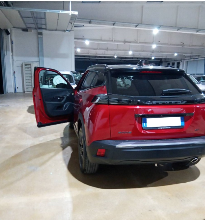 Tentano di rubare in una concessionaria di auto. Guardie Giurate Sicuritalia fanno saltare il colpo.