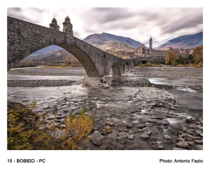 &laquo;Dal Po a Luni&raquo;, in viaggio con le foto di Color's Light