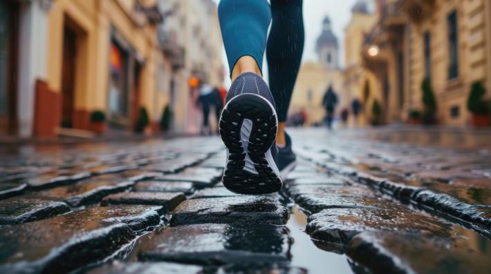 Smog?  Non mandiamo all'aria l'attivit&agrave; fisica 